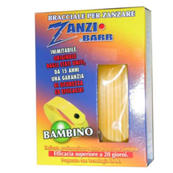 Bracelet Insectifuge Zanzibarr Bb
