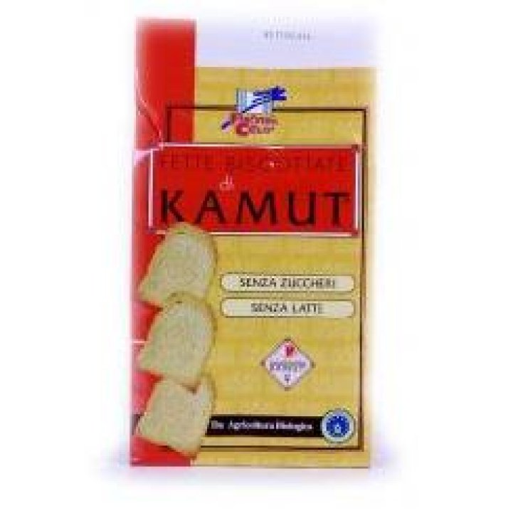 Kamut Bisc Tranches 200g