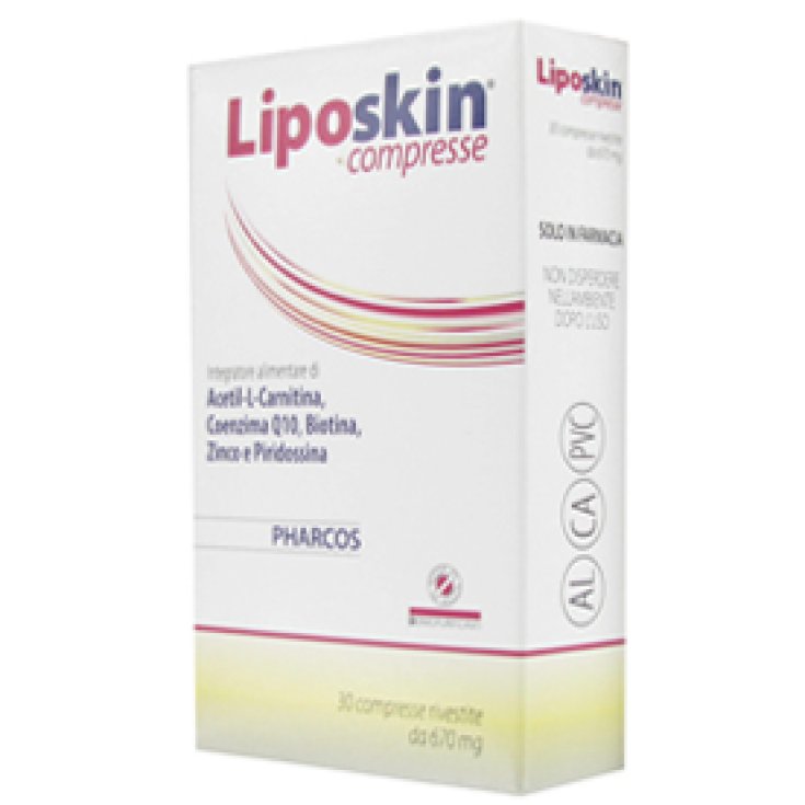 Supplément Liposkin