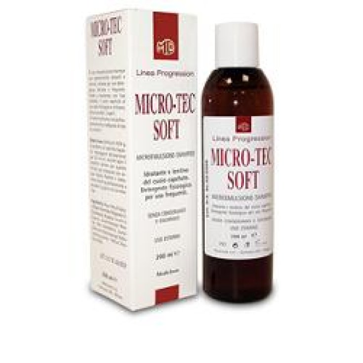 Micro Tec Shampoing Doux 200ml