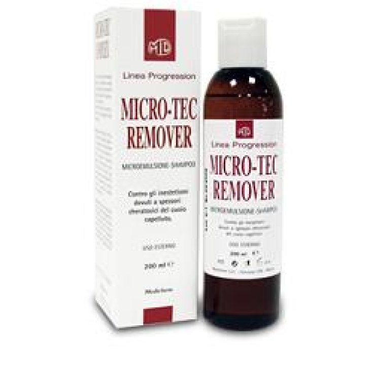 Micro Tec Shampooing Démaquillant200ml