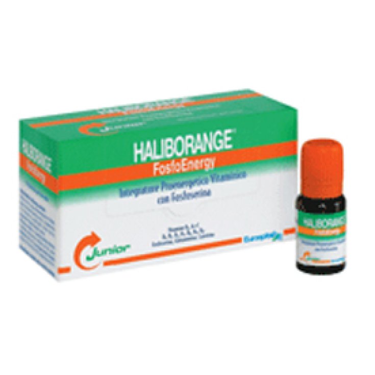 Haliborange Fosfoénergie10fx10m