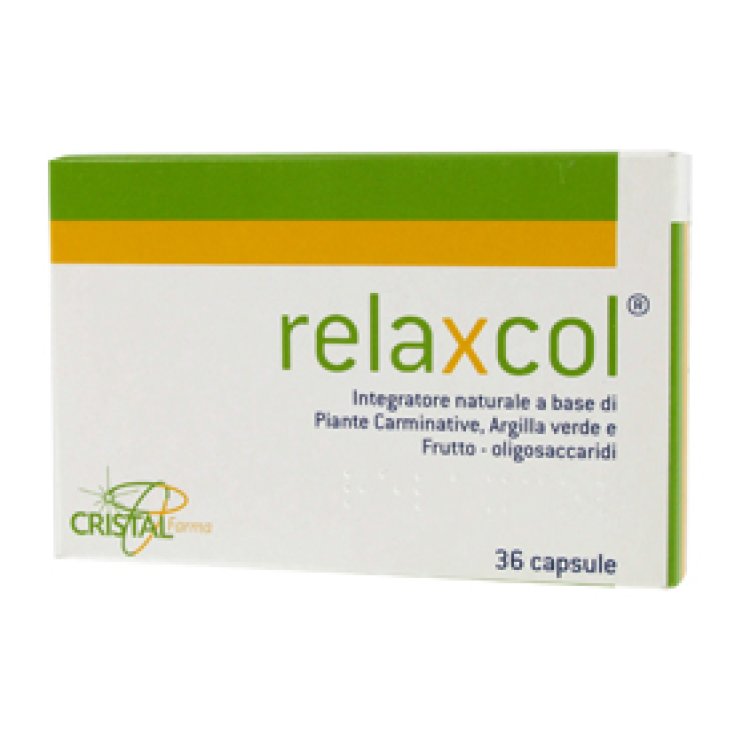 Supplément Relaxcol 36cps