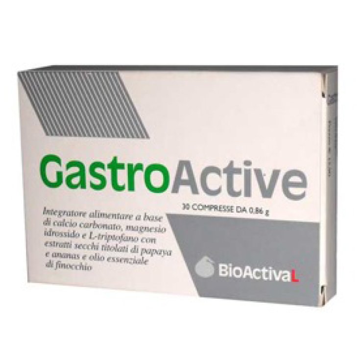 Gastroactif 30cpr