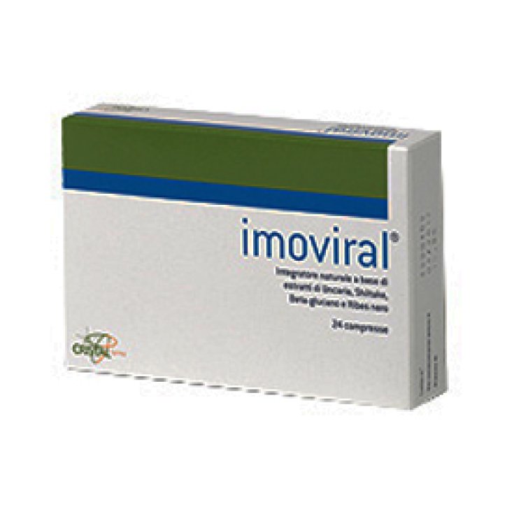 Supplément Imoviral 24 comprimés