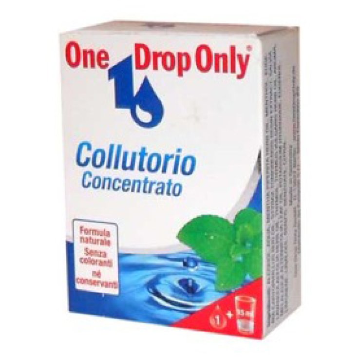 One Drop Only Bain de Bouche Concentré 25 ml