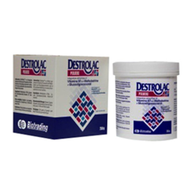 Destrolac Polv Idrosolub 250g