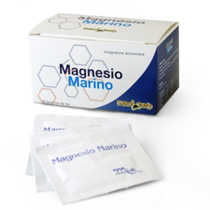Magnésium marin 30 buste
