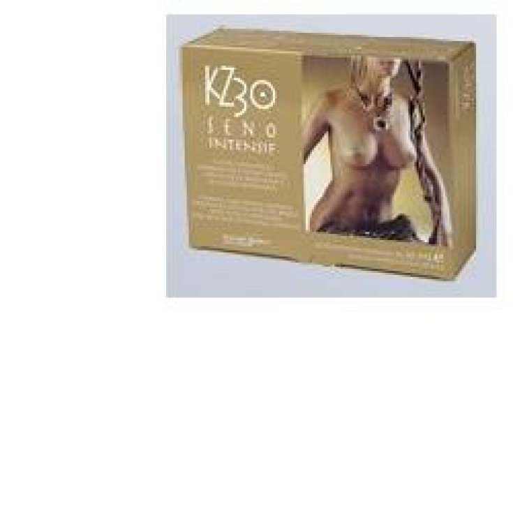 Kz30 Breast Inten 20f 10ml