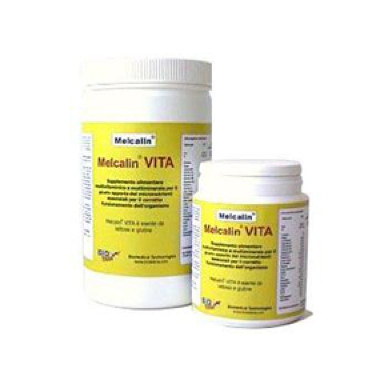 Melcalin Vita 320g