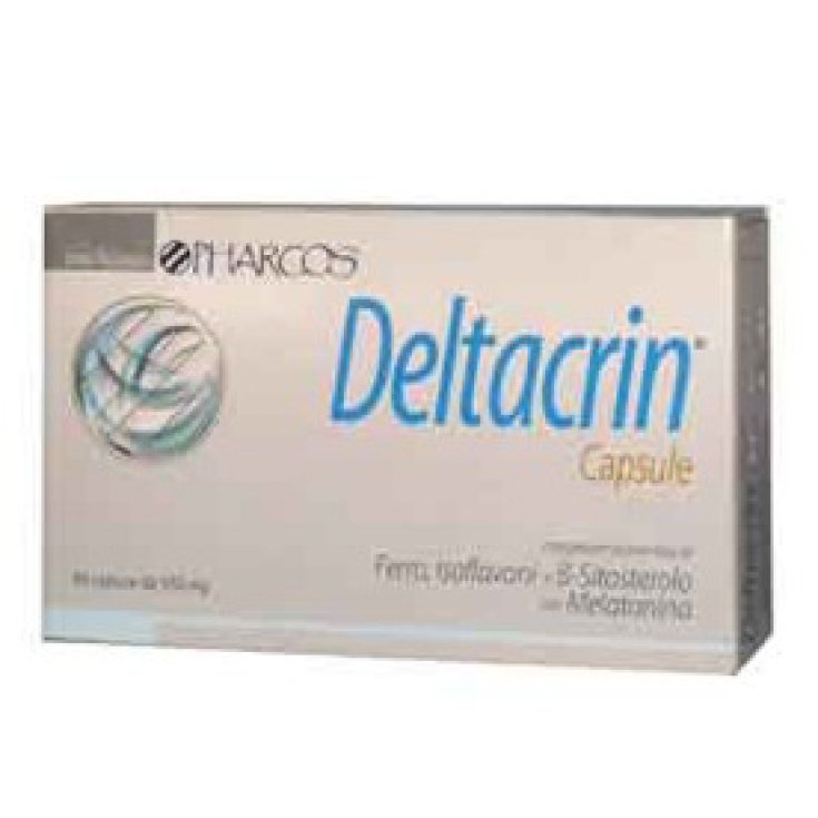 Deltacrin Gélules Pharcos60cps
