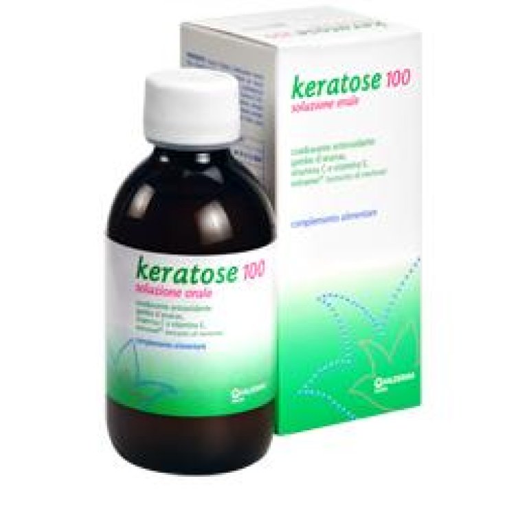 Kératose 100 Oral Sol 200ml