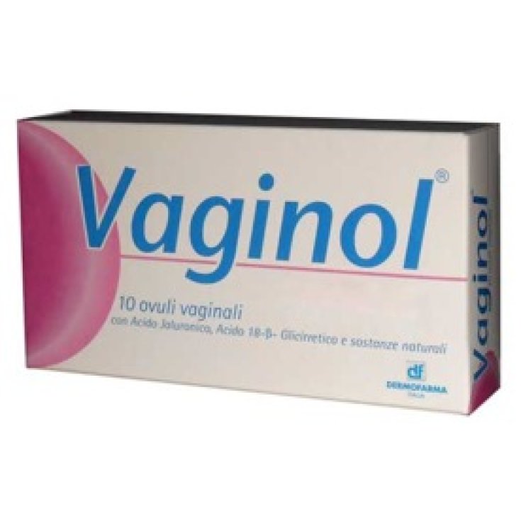 Vaginol Ovules Vaginaux 10 Ovules