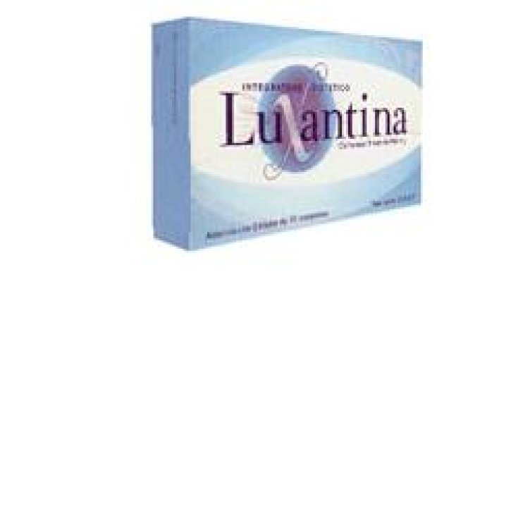 Luxantine 30cpr
