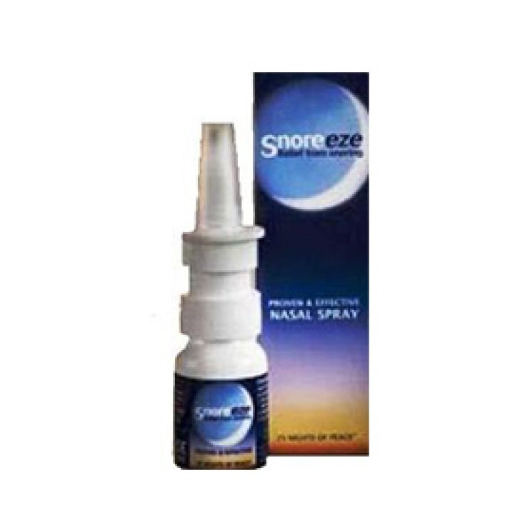 Snoreeze Spray Nasal 10 ml 25 Nuits