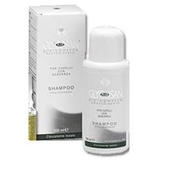 Vivipharma Glycosan Plus Biocomp Shampoing Séborrhée