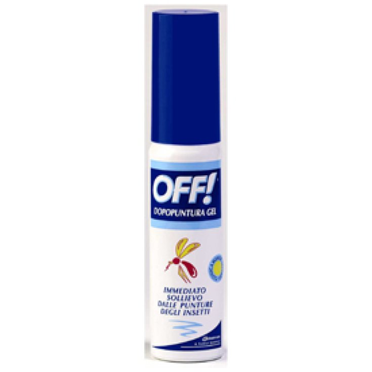 OFF APRÈS BRÛLURE GEL 25 ML