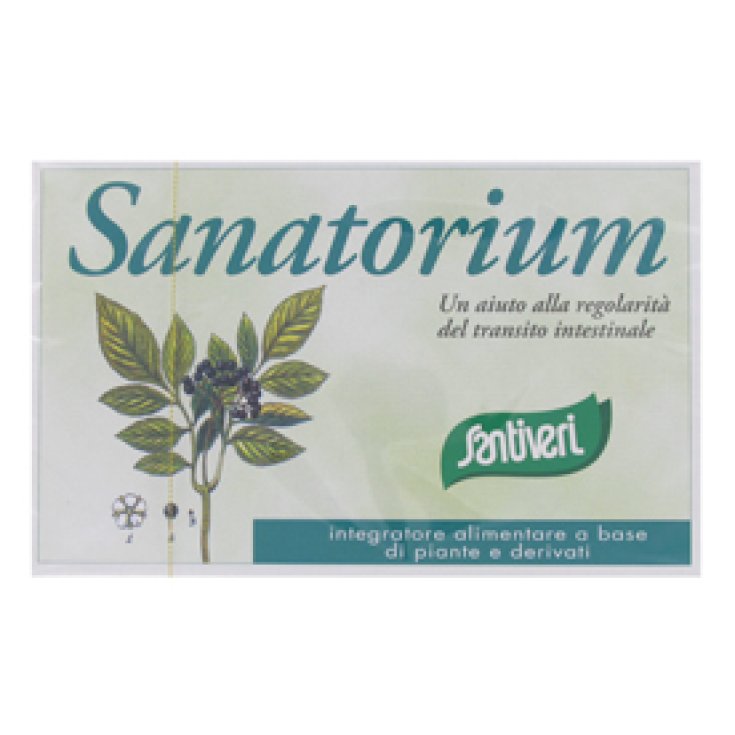 Sanatorium 72cpr Stv