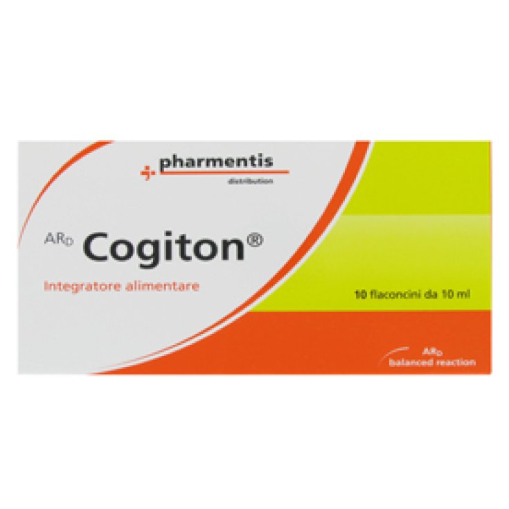 Ard Cogiton flacons 10fl 10ml