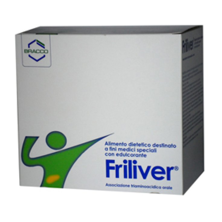 Friliver 20 Sachets