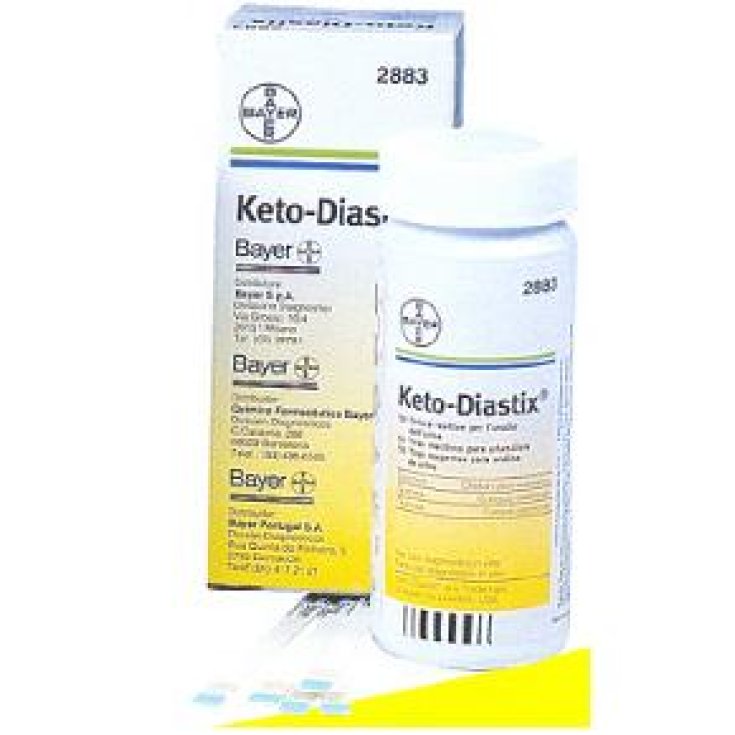 Ketodiastix 50 React Strips