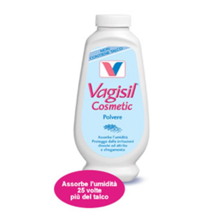 Poudre Cosmétique Vagisil