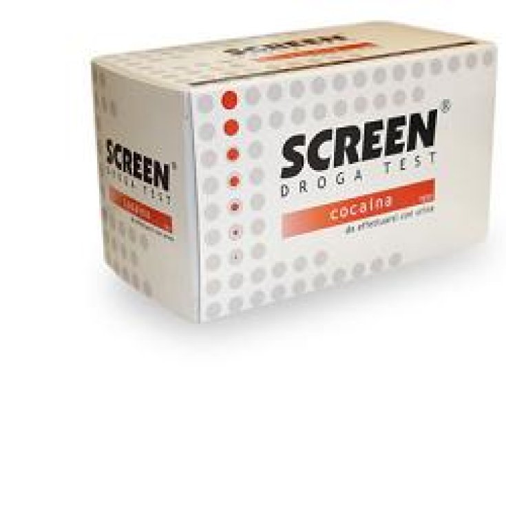 Screen Pharma Screen Drug Test Cocaïne