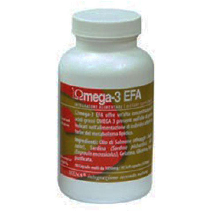 Oméga-3 Efa 90cps