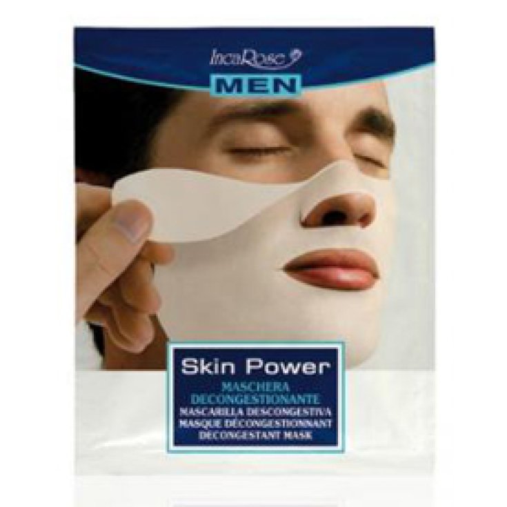 Masque Homme Incarose Deconges