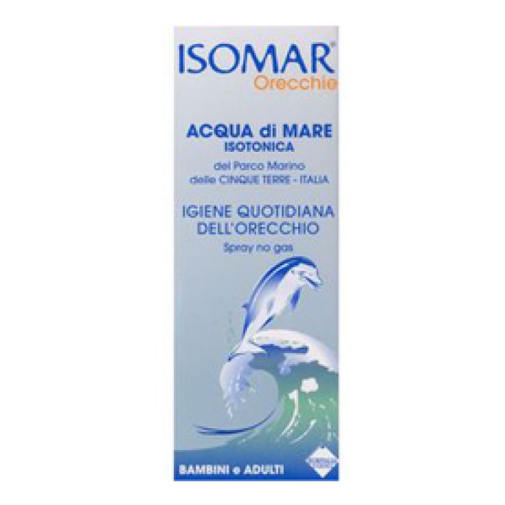 Isomar Oreilles Spray Sans Gaz 50ml