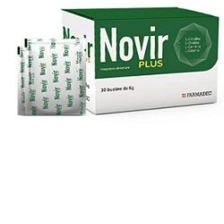 Novir Plus 30 buste