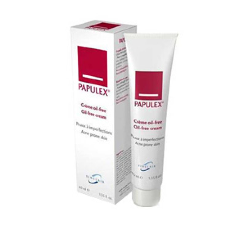 Papulex Crème Sans Huile 40ml