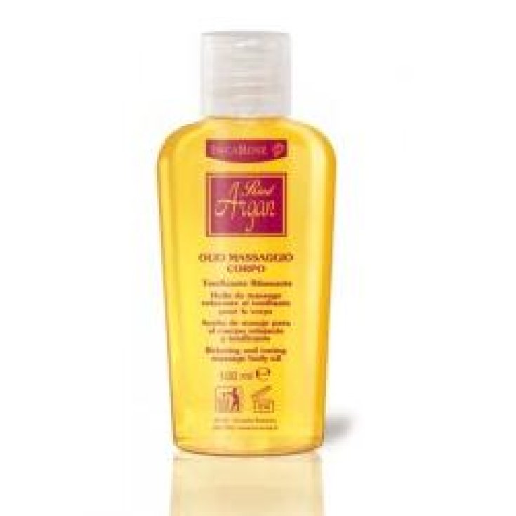 Incarose Riad Argan Huile de Massage Corporelle 100ml