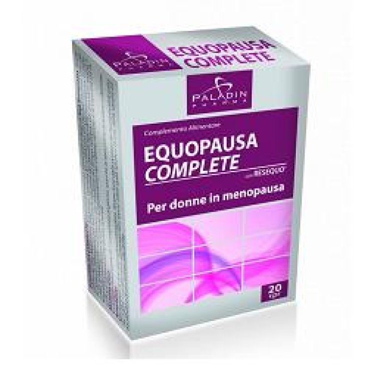 Équopause Complete 20cpr