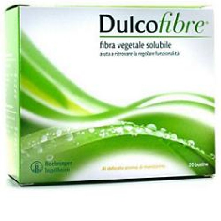 Dulcofibre Fibre Naturelle Soluble 20 sachets