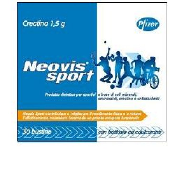 Buste Neovis Sport 30