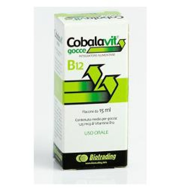 Cobalavit Gtt 15ml