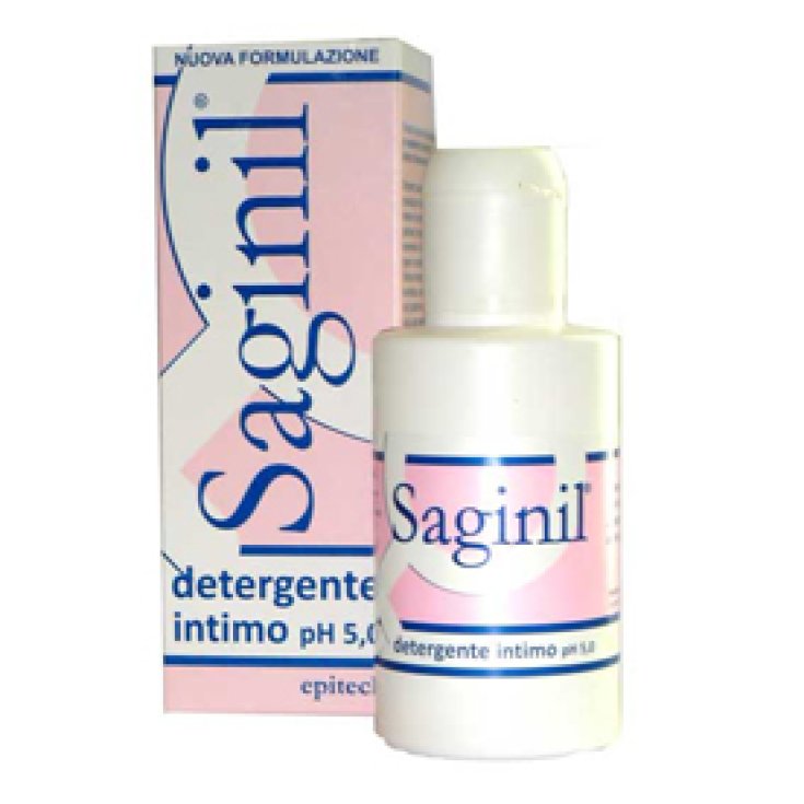 Epitech Saginil Nettoyant Intime 100ML