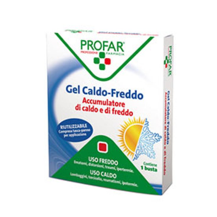 Profar Gel Chaud/Froid 1 sachet