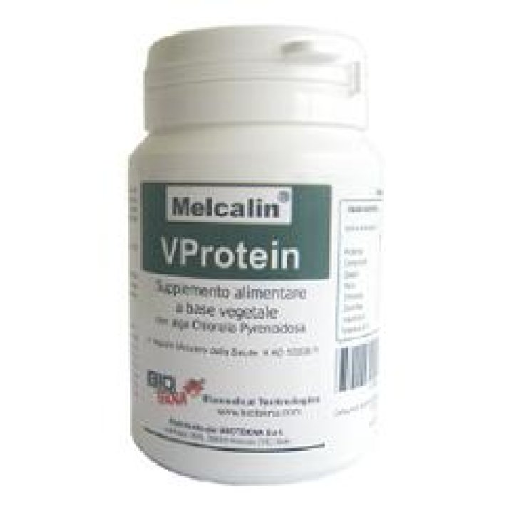 Melcalin Vprotéine 280cpr