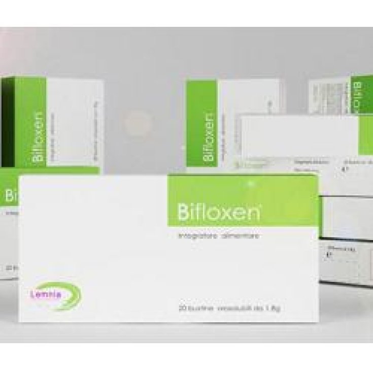 Bifloxen 20bust Orosoluble