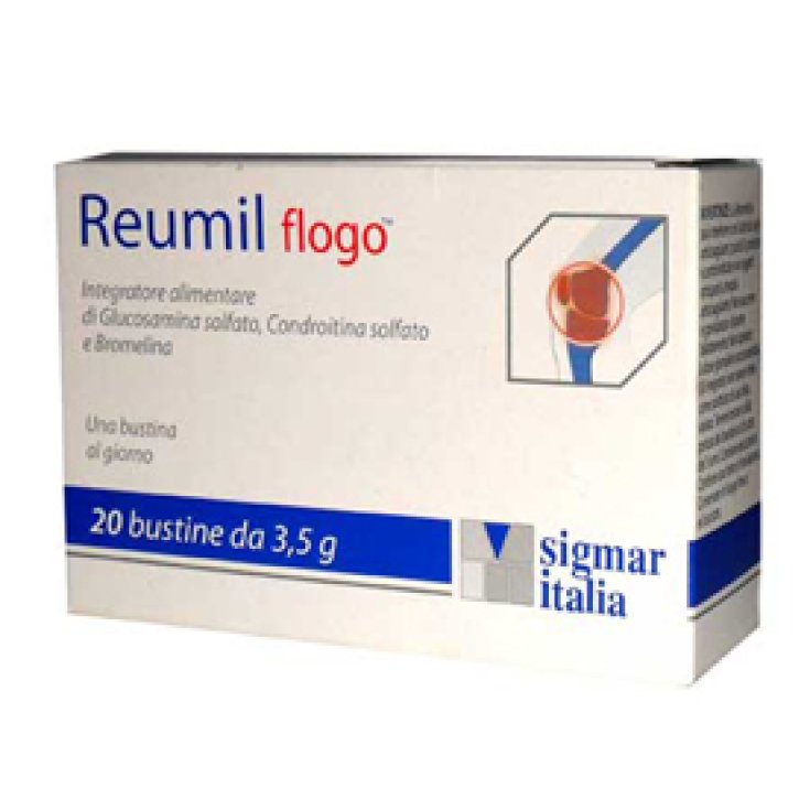 Reumil Flogo 20 buste