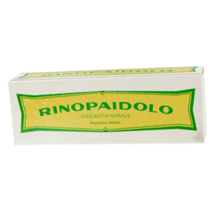 Rinopaidol Pommade Nasale 10g