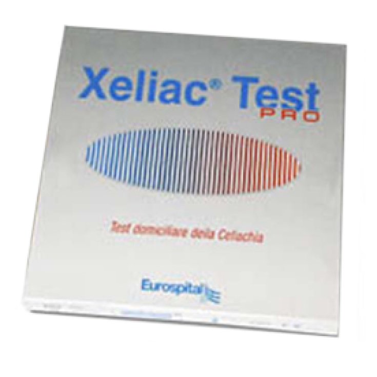 Xéliac Test Pro Iga Igg