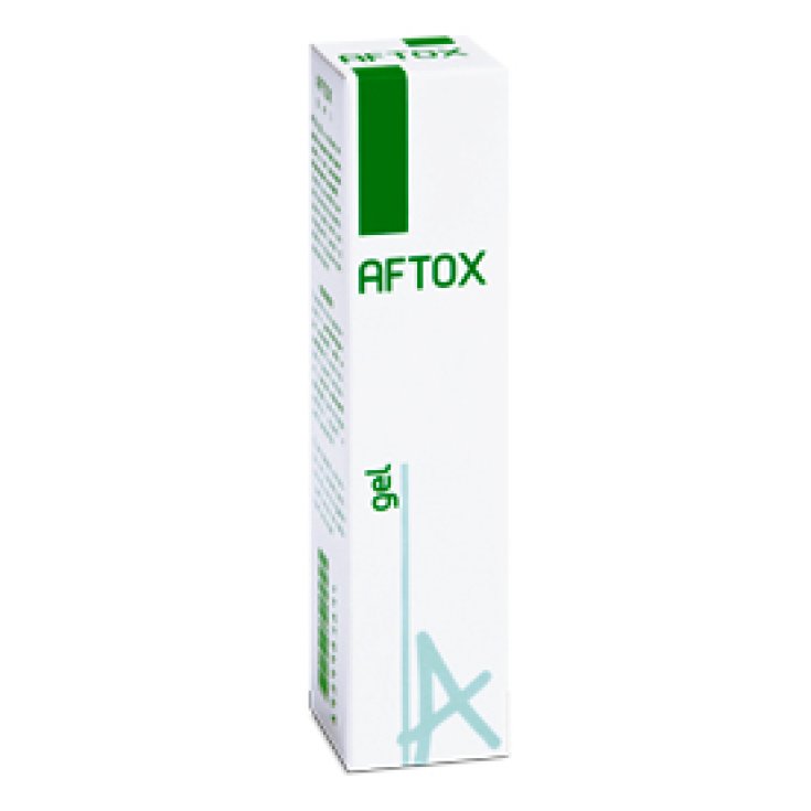 Drex Pharma Aftox Gel 12 ml