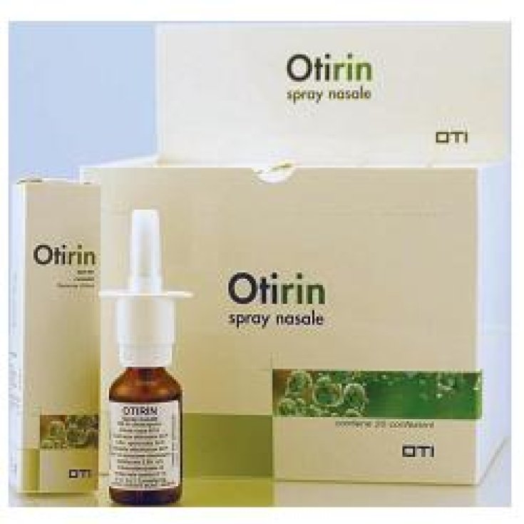 Oti Otirin Spray Nasal 20 ml