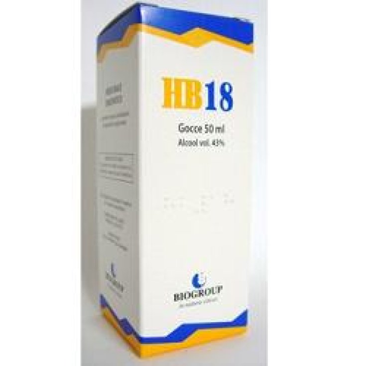 HB 18 PARASSILE 50ML