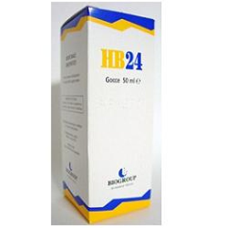 Hb 24 Émorride 50ml