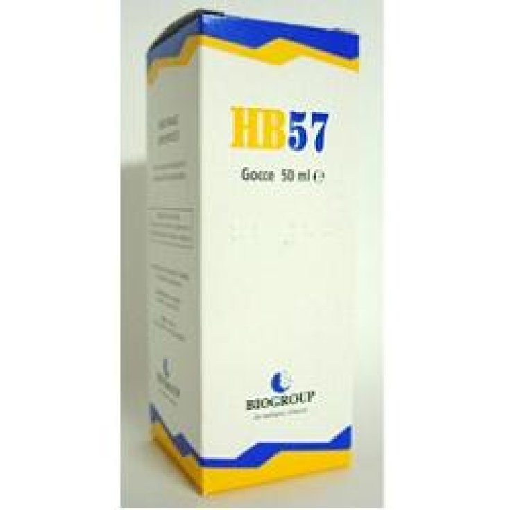 Biogroup Hb 57 Aneapp Remède Homéopathique 50 ml