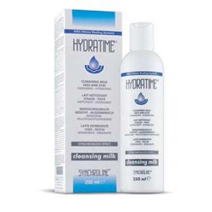 Synchroline Hydratime Lait Démaquillant Lait Démaquillant 250 ml